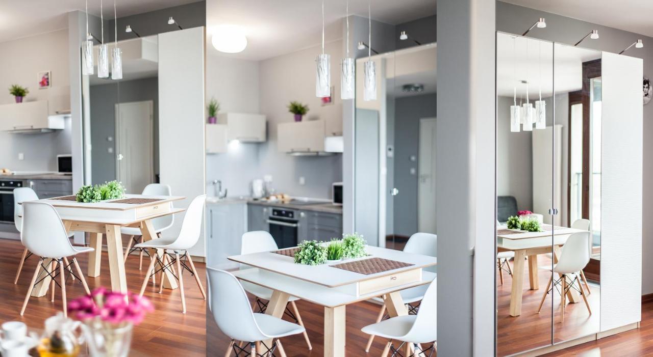 Apartament dwuosobowy typu Studio Deluxe