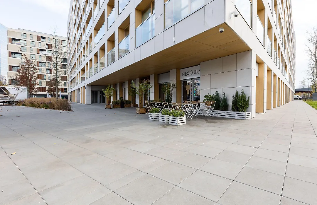 Warsaw Aparthotel-1